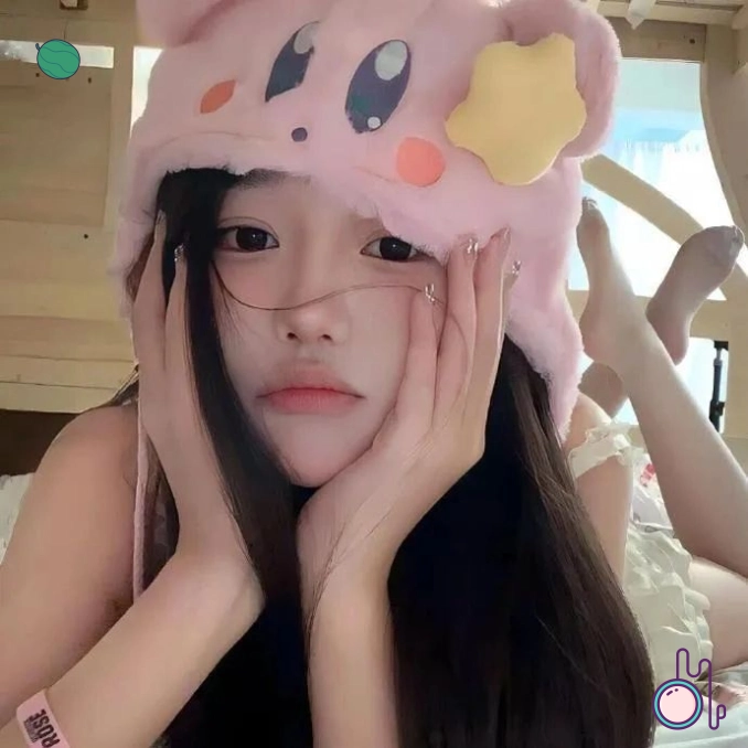 何女士